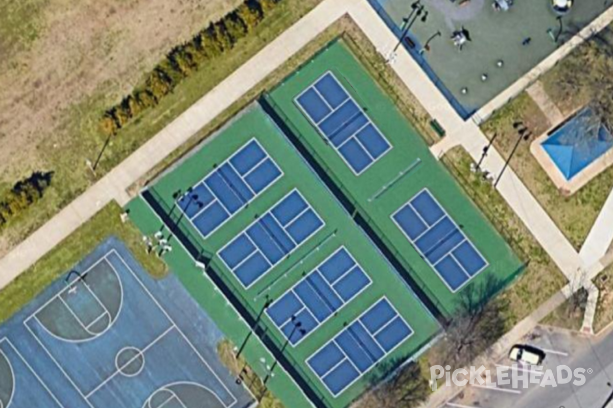 Photo of Pickleball at Roland Bland Park